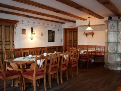 照片: Restaurant Meckatzer Bräu-Engel