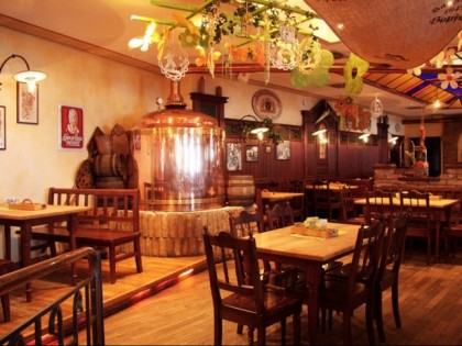 照片: Restaurant Meckatzer Bräu-Engel