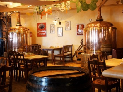 照片: Restaurant Meckatzer Bräu-Engel