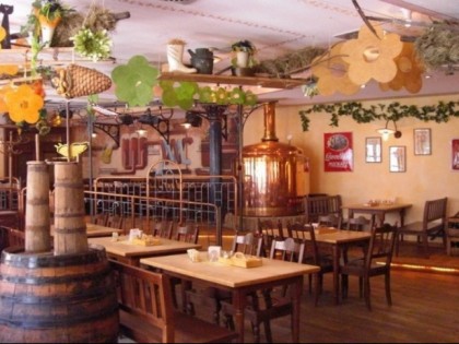 照片: Restaurant Meckatzer Bräu-Engel