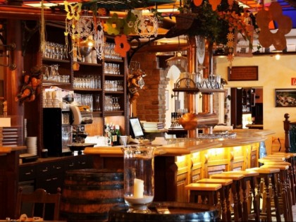 照片: Restaurant Meckatzer Bräu-Engel