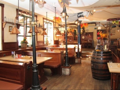 照片: Restaurant Meckatzer Bräu-Engel