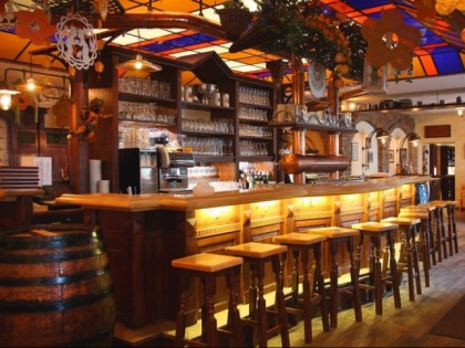 照片: Restaurant Meckatzer Bräu-Engel