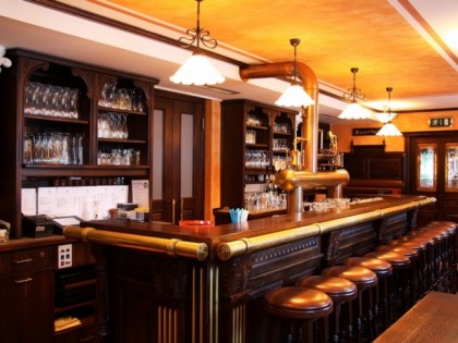 照片: Restaurant Meckatzer Bräu-Engel