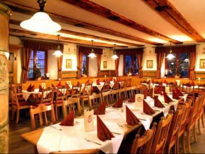 照片: Restaurant Meckatzer Bräu-Engel