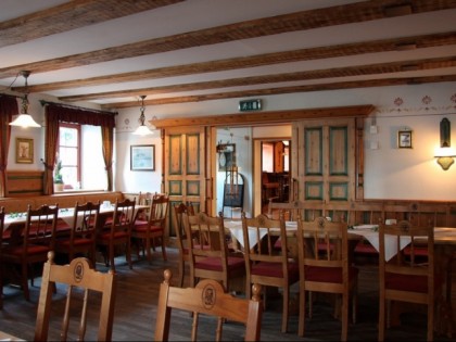 照片: Restaurant Meckatzer Bräu-Engel