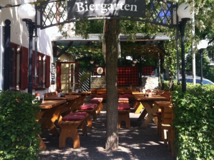 照片: Restaurant Meckatzer Bräu-Engel