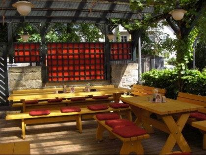 照片: Restaurant Meckatzer Bräu-Engel